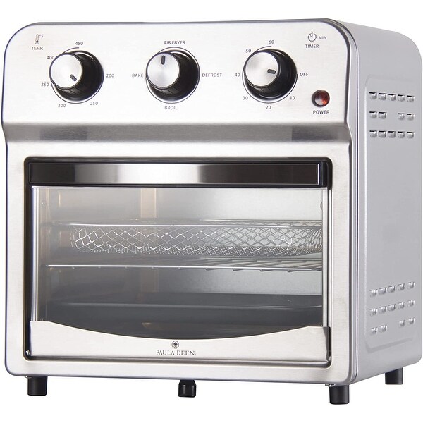 Paula deen air fryer reviews discount