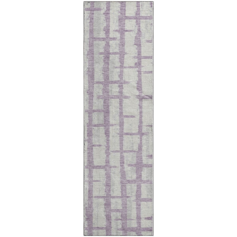 Premium Washable Super Soft Modern Contemporary Mayfield Rug