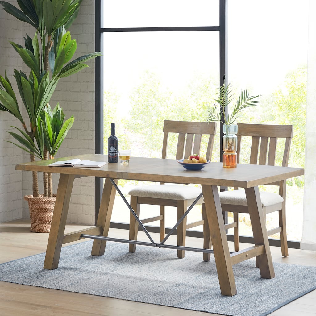 INK+IVY Sonoma Rectangle Dining Table