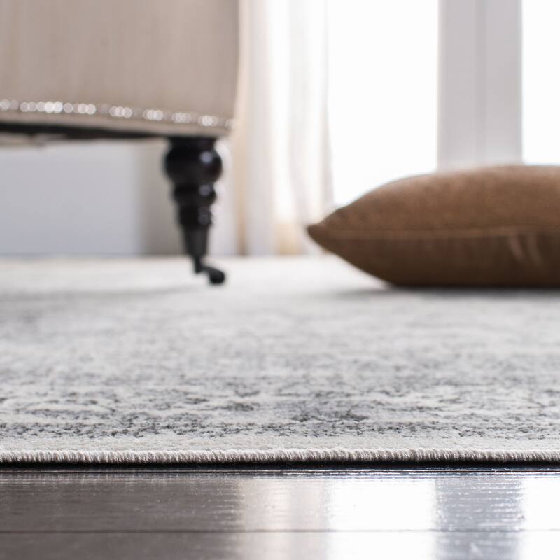 SAFAVIEH Atlas Giacinta Vintage Oriental Viscose Rug