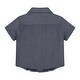 preview thumbnail 4 of 4, Mixed Up Clothing Baby Hemd Short Sleeve Button Down Shirt