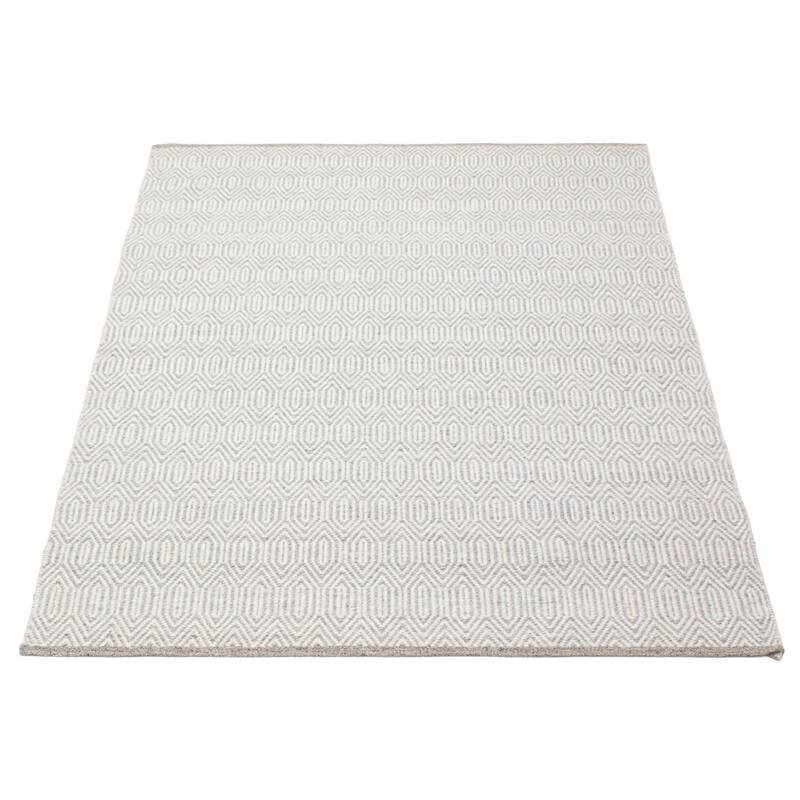 Sienna Grey Rug 5'1" x 7'8" - 5'1 x 7'8