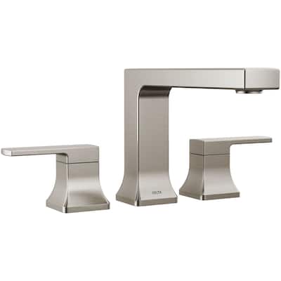 Delta T2737 Velum Deck Mounted Roman Tub Filler