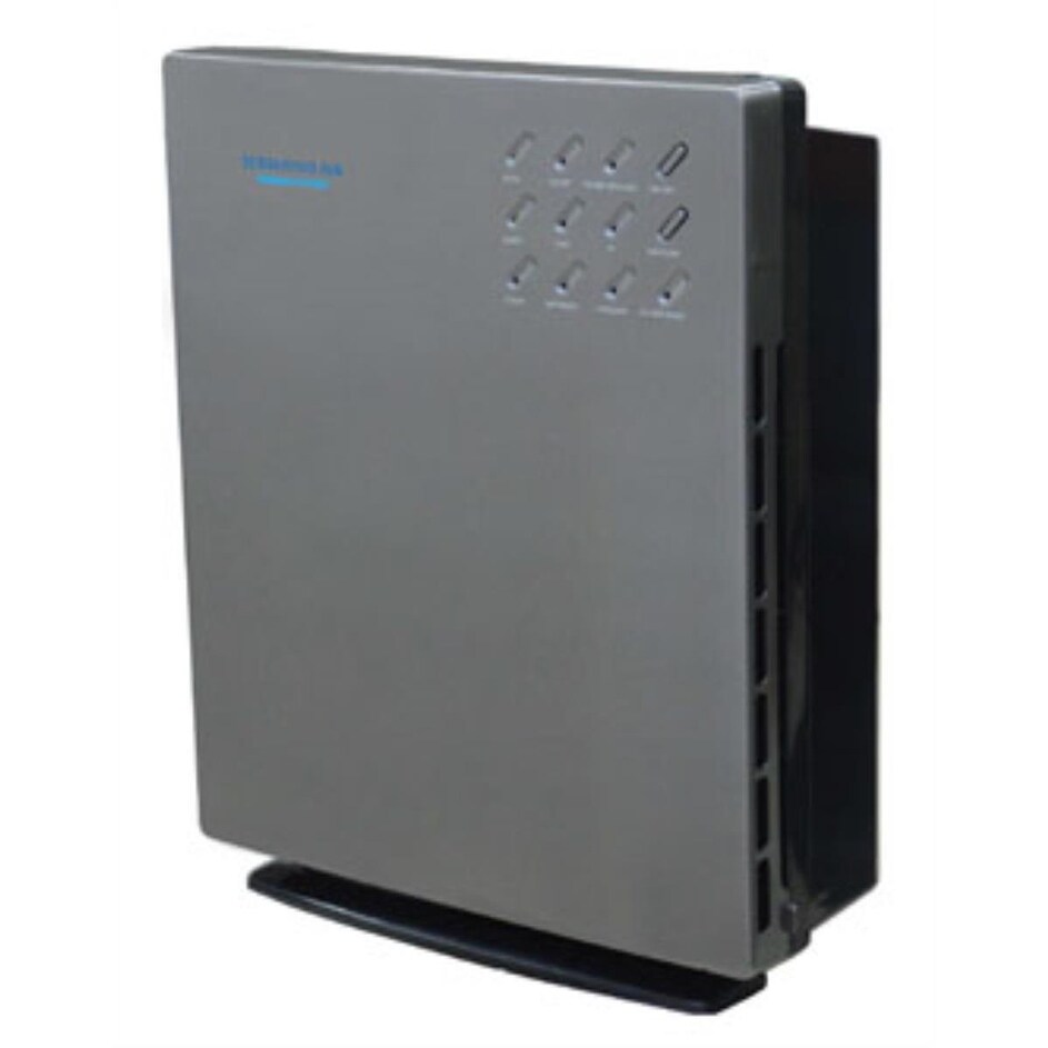 Surround Air XJ 3100A Intelli Pro 3 HEPA Air Purifier with Carbon Filter UV