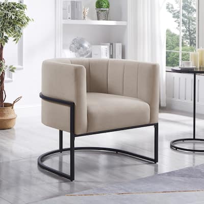 Upholstered Accent Chair Leisure Chair