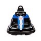 preview thumbnail 36 of 96, Kids 6V Ride-On Bumper Car with Parental Remote, Bluetooth Music, and Anti-Collision Padding