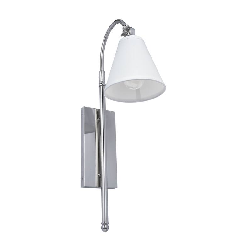 Brio Lighting Danica - 1 Light Dimmable Wall Sconce
