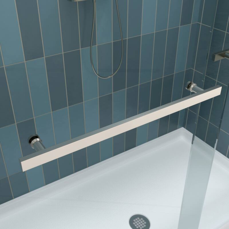 Advanced Sliding Shower Door with Premium Materials and Exceptional Features