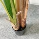 preview thumbnail 5 of 15, Enova Home Realistic Artificial Banana Tree in Nursery Pot for Indoor and Outdoor Decoration