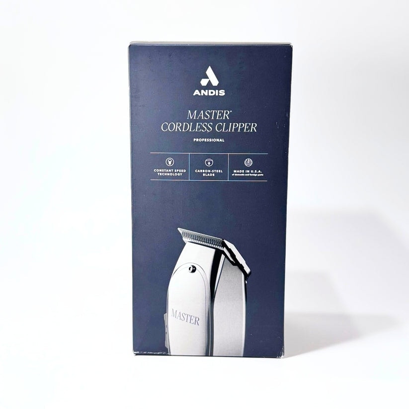 Andis Cordless Master Hair Clipper - Bed Bath & Beyond - 41201959