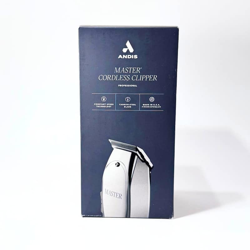 Andis Cordless Master Hair Clipper