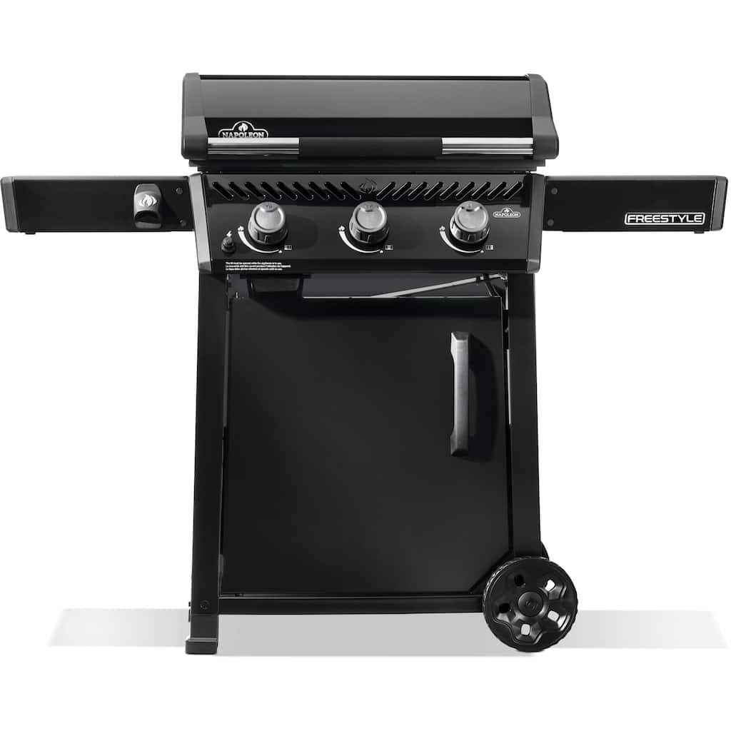 Napoleon F24DFTN Freestyle 42" Wide Natural Gas Freestanding Non Stick