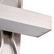 preview thumbnail 11 of 20, CO-Z Modern LED Wave Wall Sconce Vanity Light