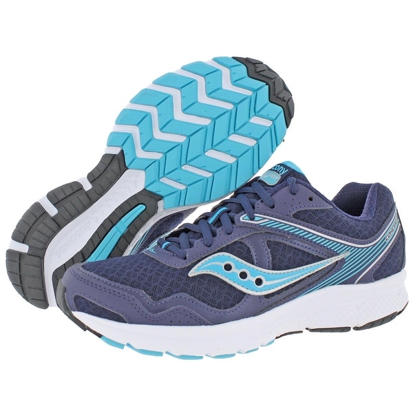 saucony grid cohesion 10 road running shoe