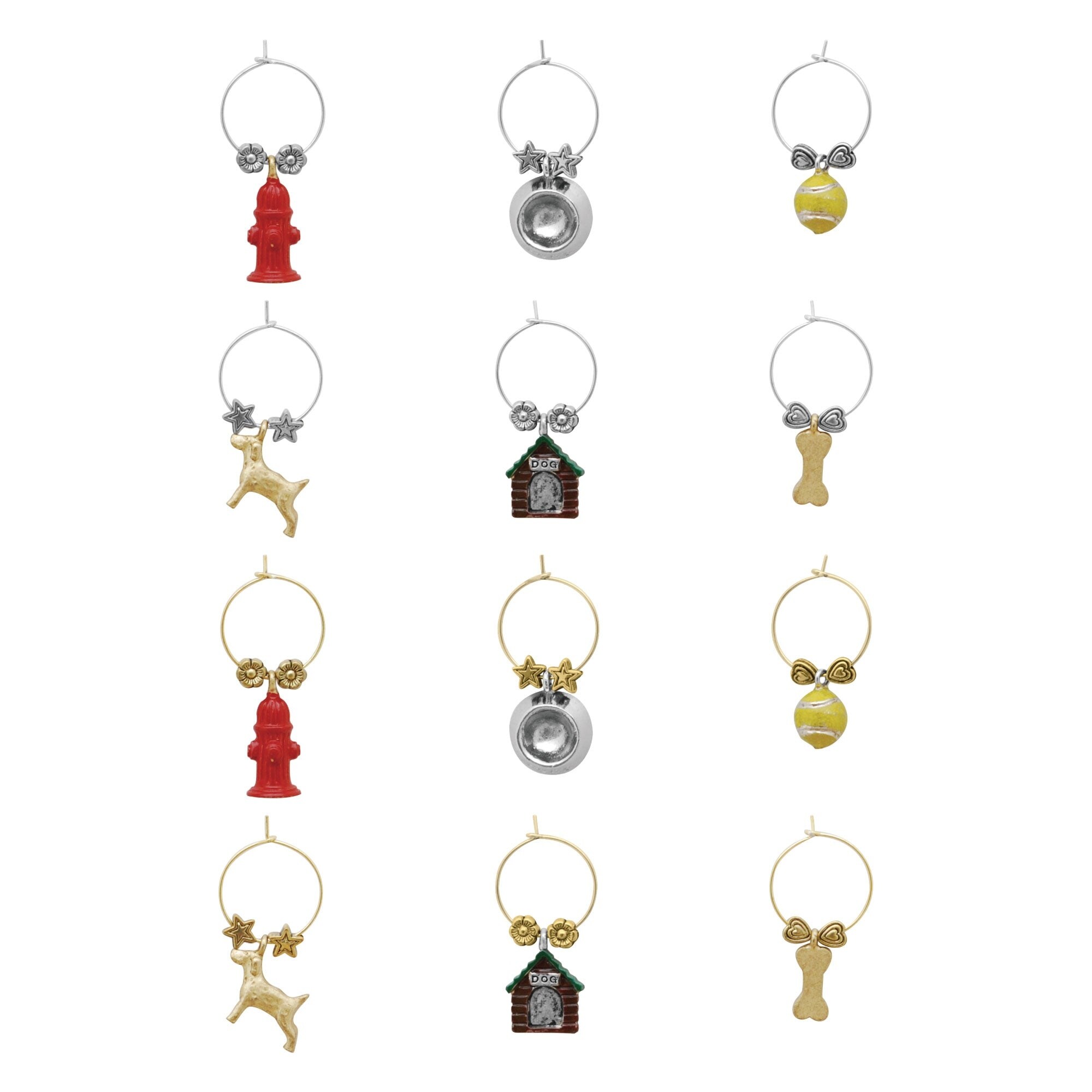 Bed bath and online beyond wine charms