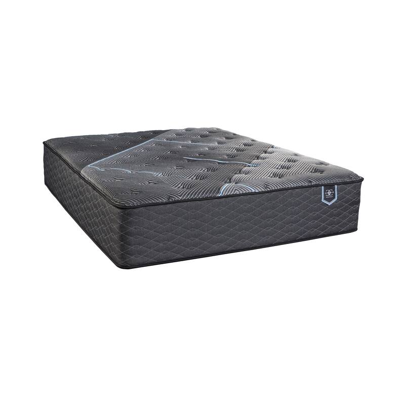 Plush 16" Queen Size Hybrid Mattress, Euro Top Gel-Memory Foam & Pocket Spring Mattress, Cooling Technology, Low Motion Tranfer - Queen