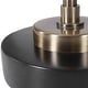 preview thumbnail 5 of 5, Uttermost Elieser Industrial Floor Lamp