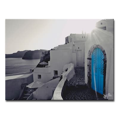 Ready2HangArt 'Learning to Fly' Canvas Art Print