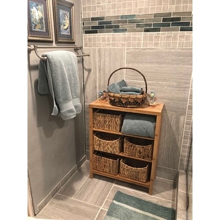 Bracken Two Door Floor Cabinet