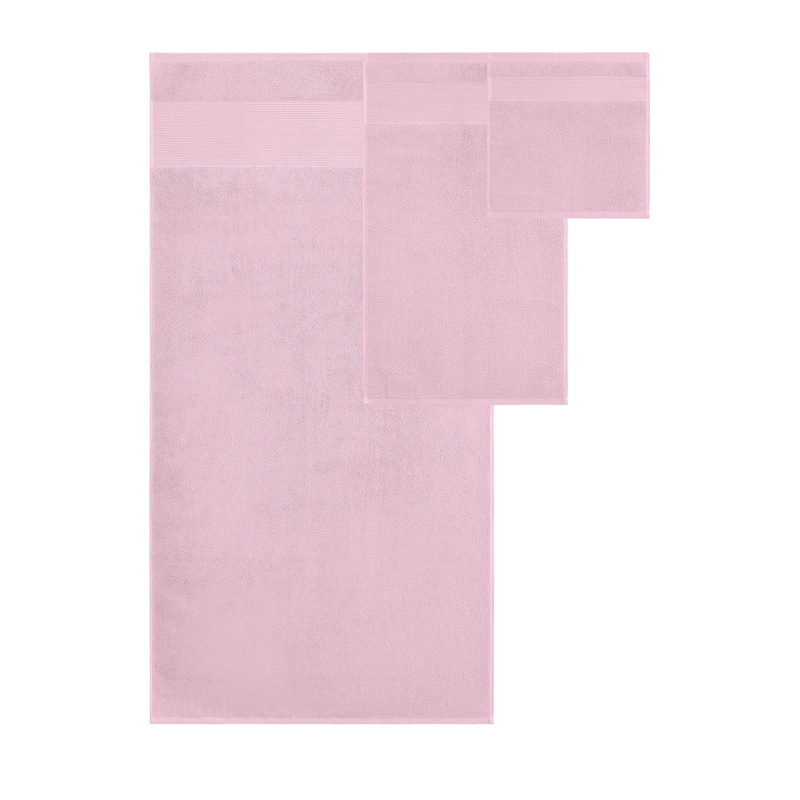 Modern Threads Air Cloud 18-Piece Bath Towel Set