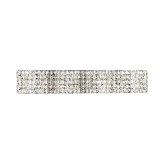 Elegant Lighting Ollie 4 Light 27" Wide Bathroom Vanity Light