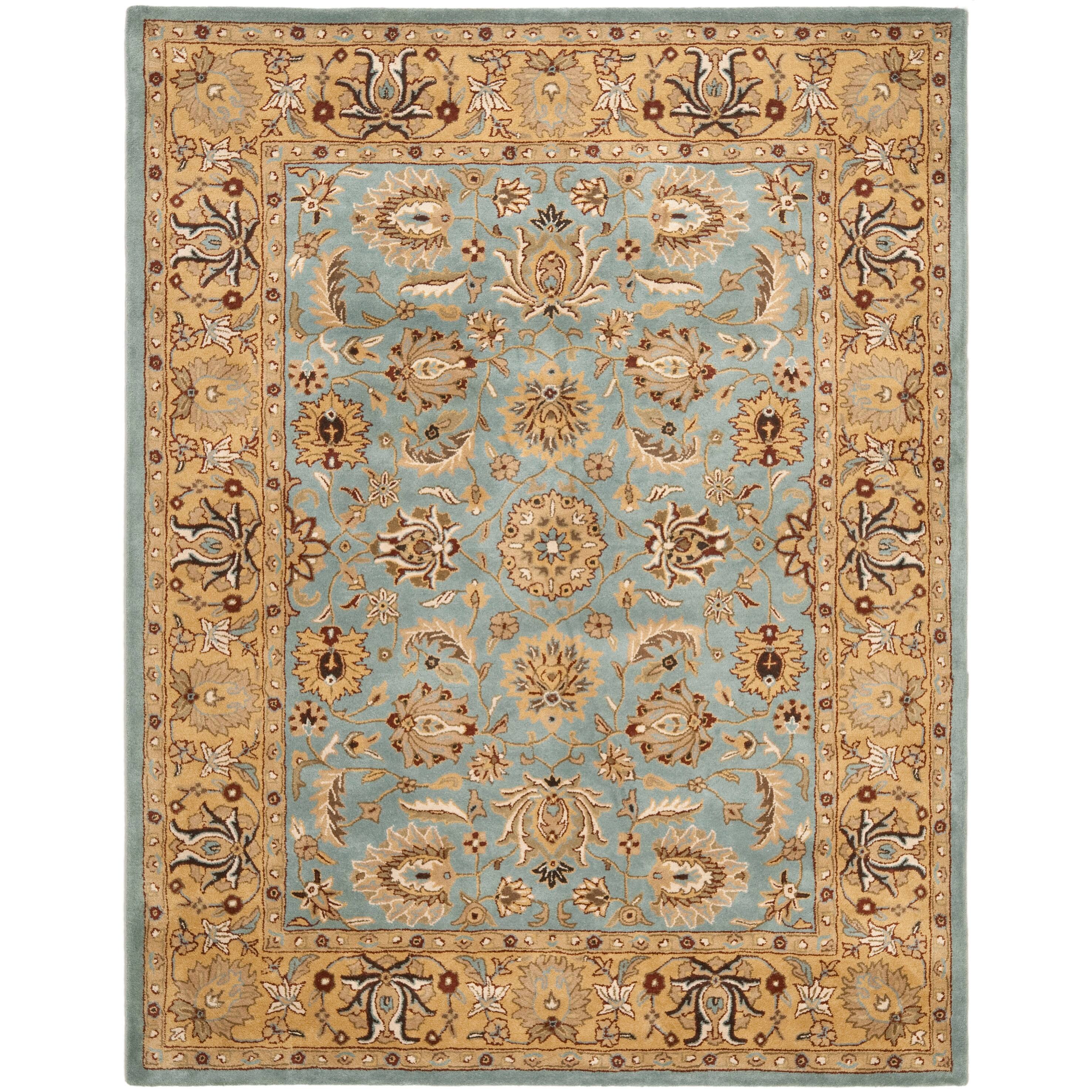 Option Blue/Gold