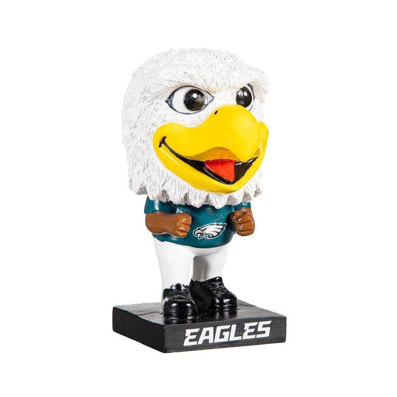 NFL Team Lil Big Head Resin Indoor/Outdoor Garden Desk Statue