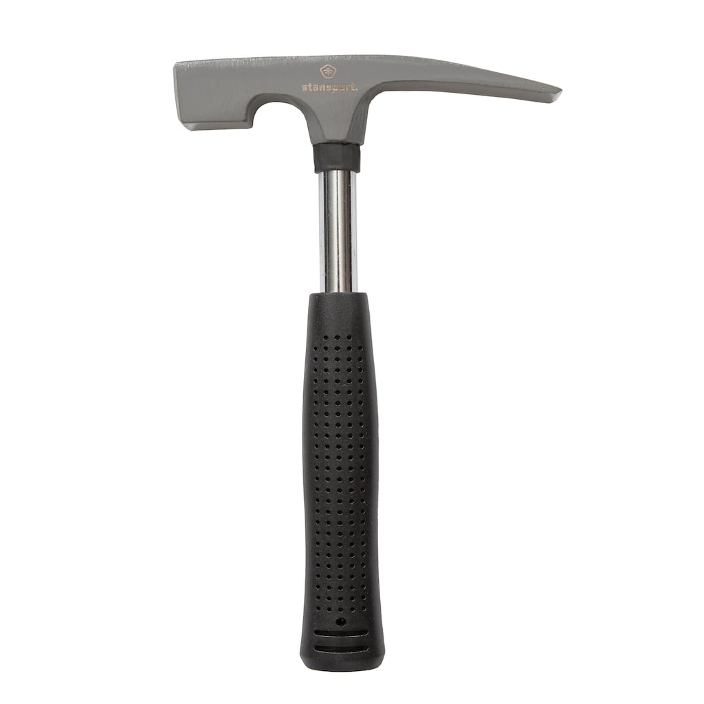 Stansport Carbon Steel Rock Pick & Hammer
