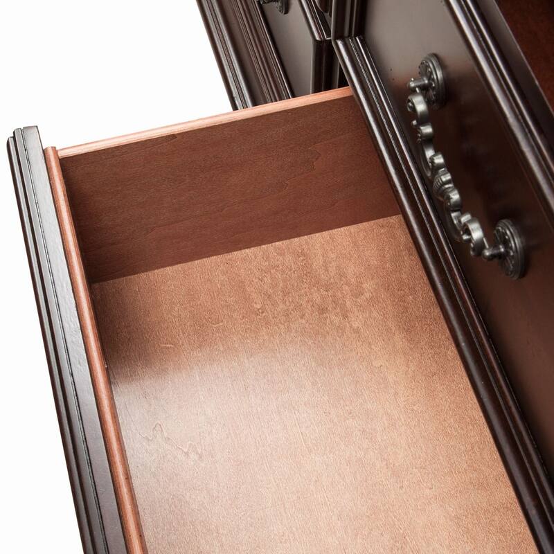 Messina Estates Cognac 7 Drawer Dresser