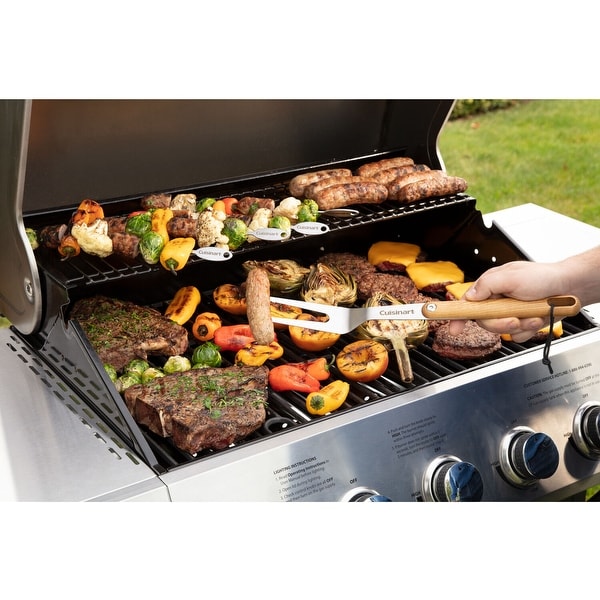 Cuisinart grill tool set shop