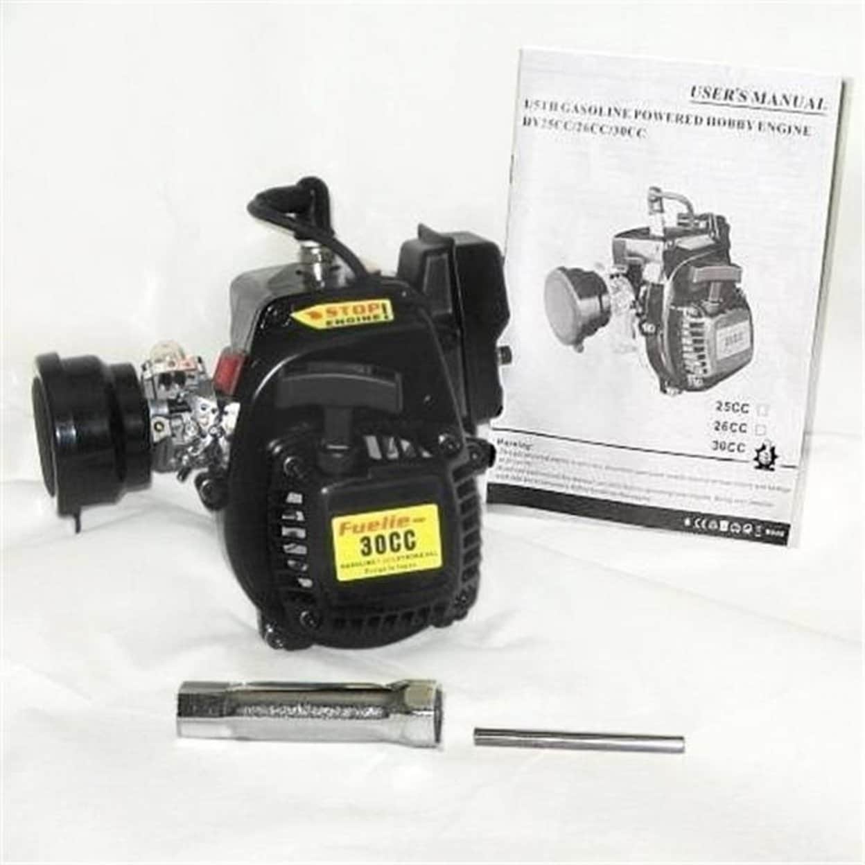 fuelie 30cc engine