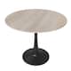 Option Black/Natural Wood