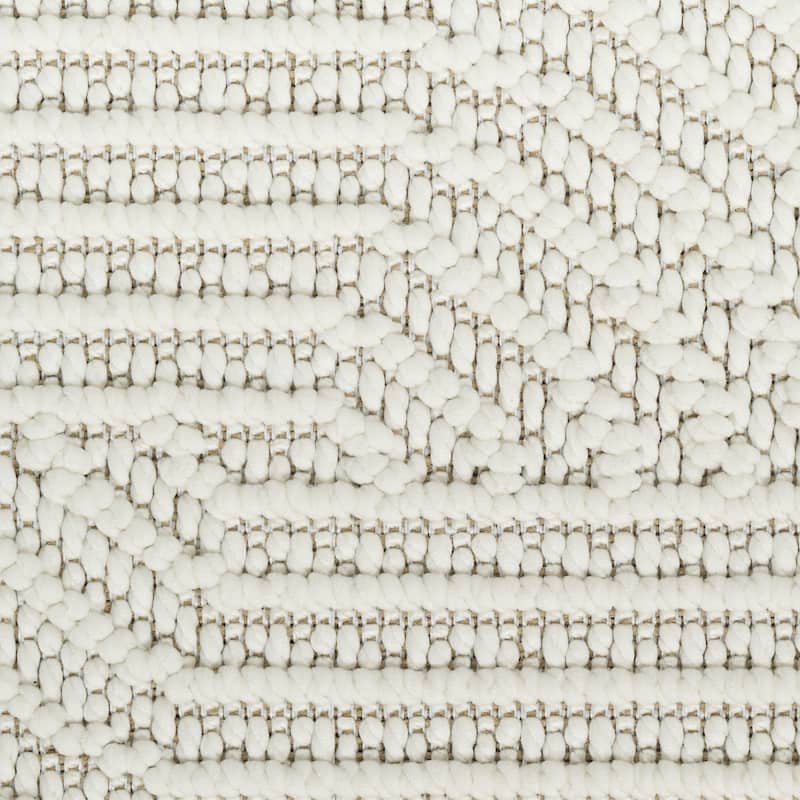 Nourison Textured Home Indoor only Geometric Area Rug