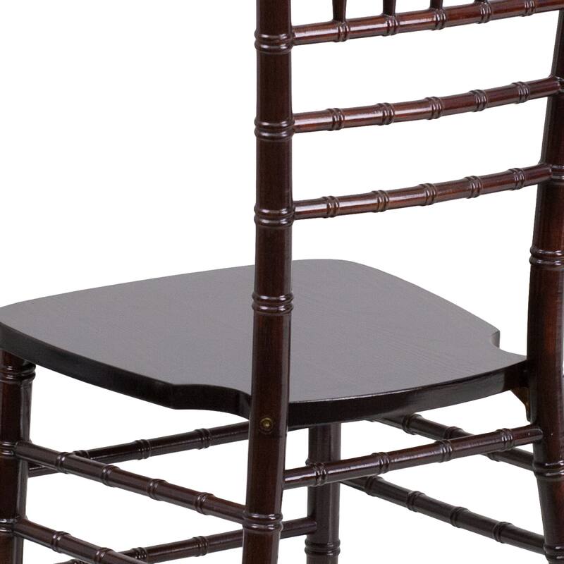 Wood Chiavari Chair