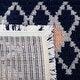 preview thumbnail 26 of 30, SAFAVIEH Marrakesh Gulser Boho Tribal Fringe Rug