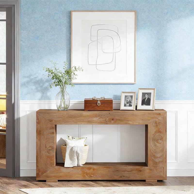 Modern Entryway Sofa Table