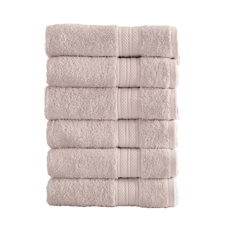 Luxurious Cotton Eco-Friendly Towel Set