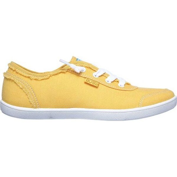 cute yellow sneakers
