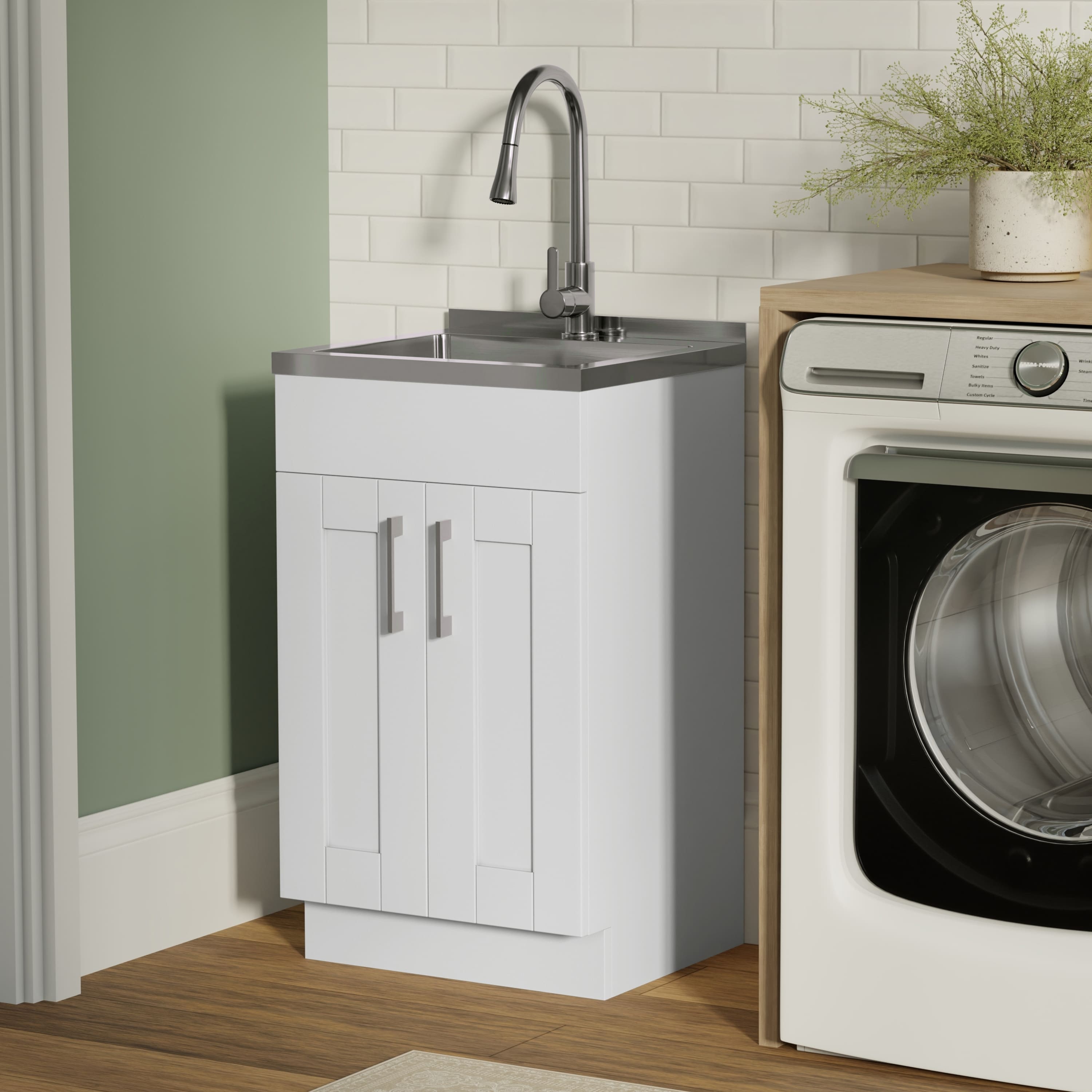 Option Pure White