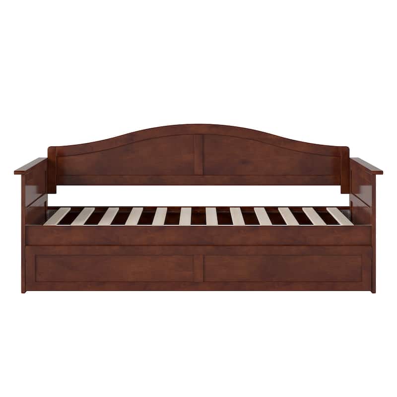 AFI Acadia Twin Size Daybed with Twin Trundle