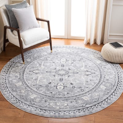 SAFAVIEH Alhambra Marigona Vintage Oriental Rug
