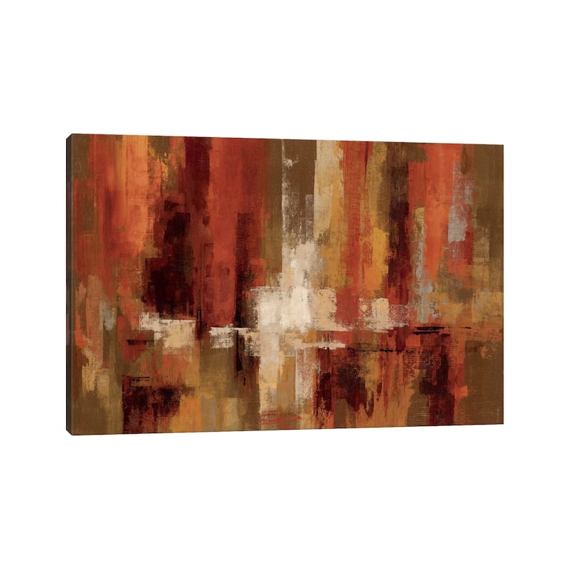 iCanvas "Castanets" by Silvia Vassileva Canvas Print