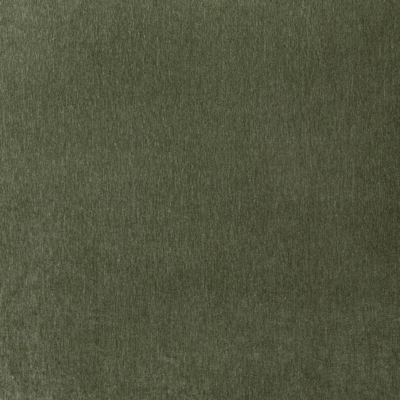 Poly and Bark Aspen Ottoman
