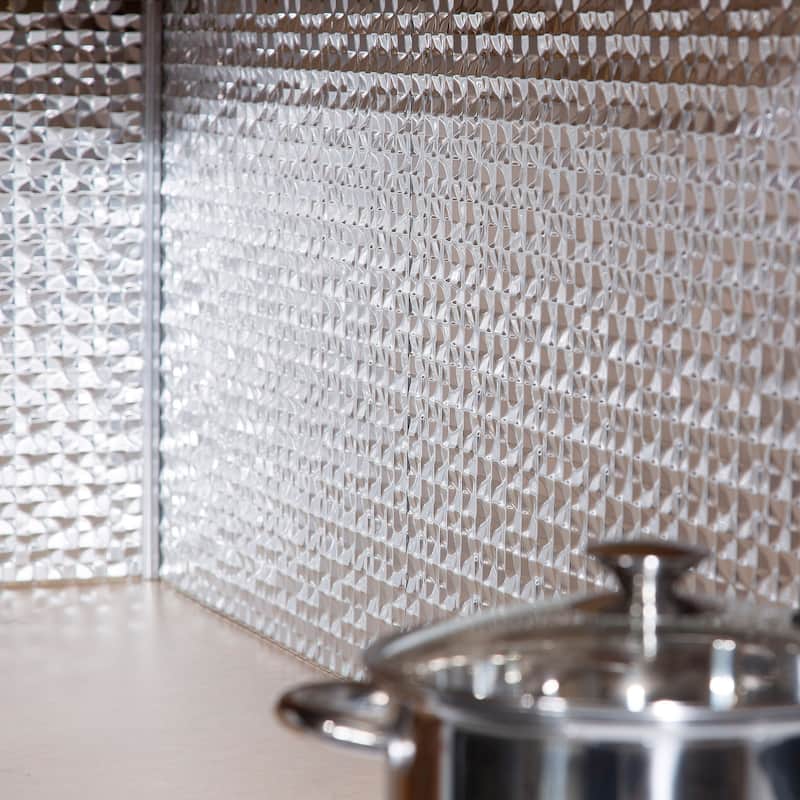 FASÄDE Terrain Decorative Vinyl Backsplash Panel