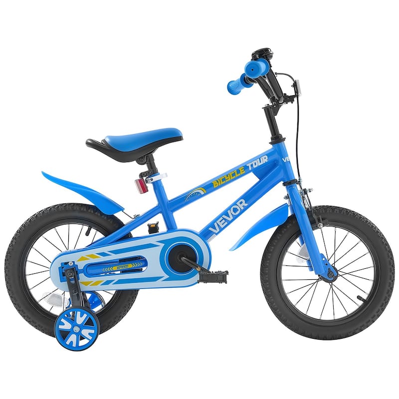 20-Inch BMX Style Kids Bicycle for Boys and Girls with Adjustable Seat