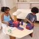 preview thumbnail 38 of 60, Nautica Kids 18" Back to School Carry-on 5-Piece Luggage Set
