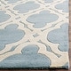 preview thumbnail 22 of 40, SAFAVIEH Handmade Chatham Chessie Modern Wool Rug
