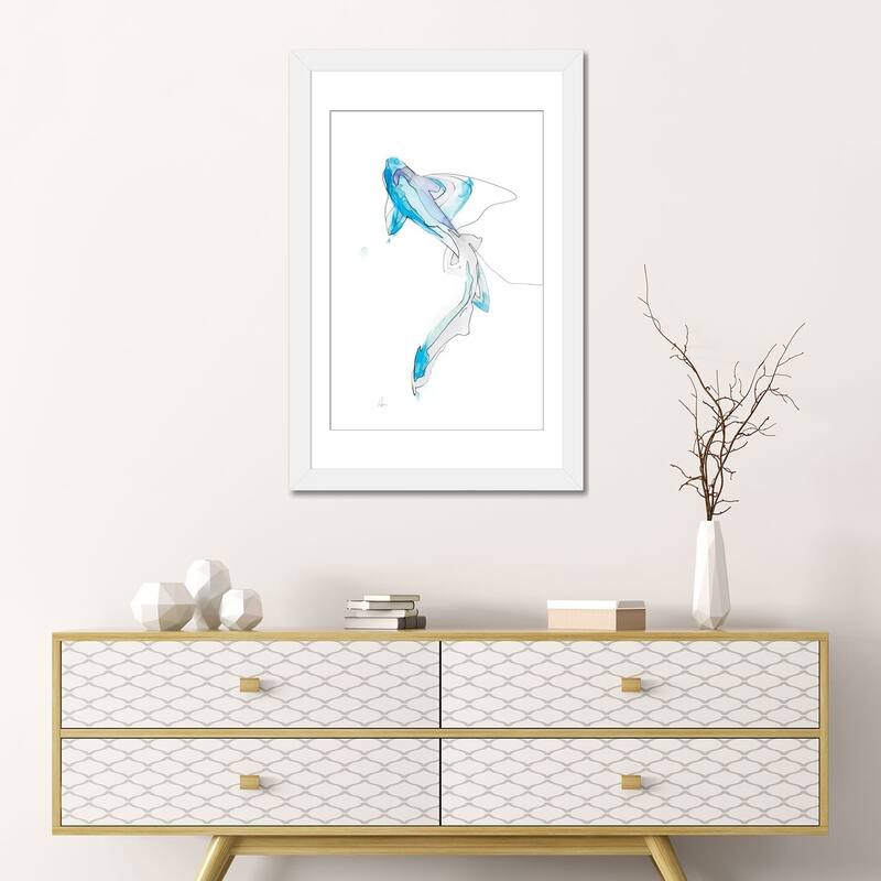 iCanvas "Phantom II" by Alexis Marcou