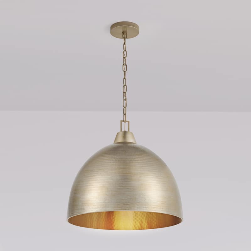 Millennium Lighting 99204 Arrco 3 Light 18" Wide Pendant