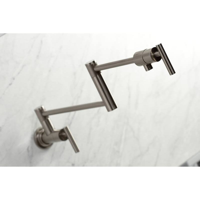 Manhattan Wall Mounted Pot Filler Faucet